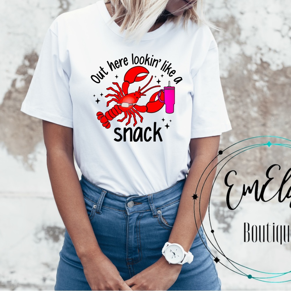Out Here Lookin’ Like a Snack